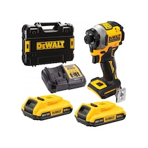 Dewalt DCF850D2T 18V 2.0Ah Li-ion Kömürsüz Darbeli Tornavida