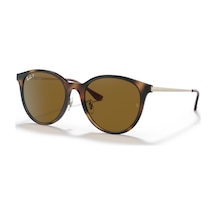 Ray-Ban Rb 4334d 710/83 55 Erkek Polarize Güneş Gözlüğü Siyah