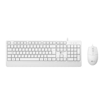 Lecoo CM106 USB Kablolu Türkçe Q Klavye & Mouse Set