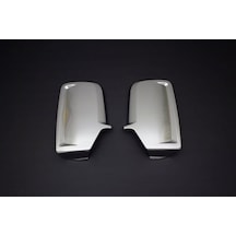 Ekiciler Vw Crafter Abs Krom Ayna Kapağı 2 Prç 2006-2017