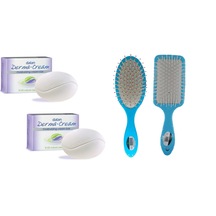 Dalan Derma Cream Nemlendirici Sabun 100gr X 2ad Saç Tarak Fırça