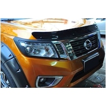 Navara 2014 Sonrası Uyumlu Kaput Ruzgarlığı