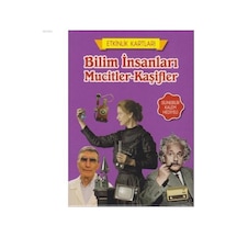 Bilim Insanları Mucitler-Kaşifler