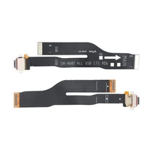 Samsung Uyumlu Note 20 Şarj Ve Mikrofon Bordu Servis Ürünüdür N980f - Gh59-15362a