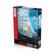 Ks Games Sea Cloud Gilles Martin Raget 1000 Parça Puzzle