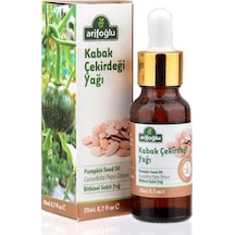 Arifoğlu Kabak Çekirdeği Yağı 2 x 20 ML