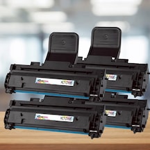 Samsung Mlt-d119s / Ml-1610 4'lü  Paket Uyumlu Toner /ml-2010 / Scx-4521f