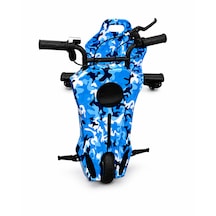 Drift Car Bluetooth Hoparlörlü Graffiti Desenli Drift Scooter