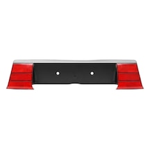 Bmw E36 1991-1998 Plakalık Reflektörü Arka Kırmızı 51131961247 Wender