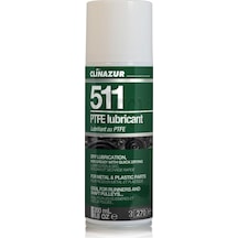 Clin Azur -511- Ptfe Teflon Sprey 200 Ml