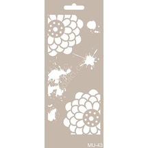 Cadence Mu43 Mix Media Stencil
