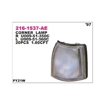 Mazda B2500 1996-1999 Sinyal Lambası Sol Depo