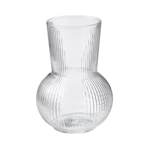 Ikea Padrag Dekoratif Vazo Karaf 17 Cm Cam