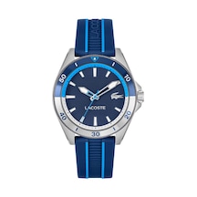 Lacoste Lac2011456 Erkek Kol Saati Metalik Gri