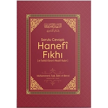 Sorulu Cevaplı Hanefi Fıkhı