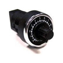 Emas Bpr02k B Serisi Plastik 2,2 Kω 22 Mm Potansiyometre
