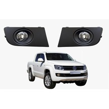 Vw Amarok Sis Lambası Farı Oem Çerçeveli