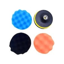 Rzp115 Rodex 115mm Cırtlı Disk Zımpara Tabanı 100