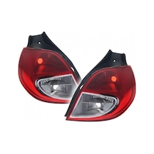 Renault Clio 3 Sağ Sol Arka Stop Lambası Takımı 2009--2011