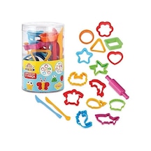 Art Craft Modelleme Seti Silindir Dede 03291
