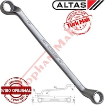 Altaş 14x15Mm Yıldız  Anahtar
