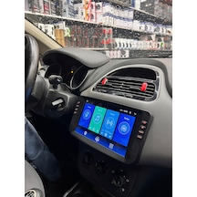 Fiat Linea Android Multimedya Sistemi 4-64 Cadence 2013-2017 +360 Kamera 9"