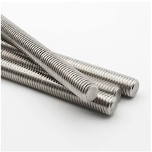 Akdeniz Gijon M30 Saplama Galvaniz 1 Metre Dın975 Kalite
