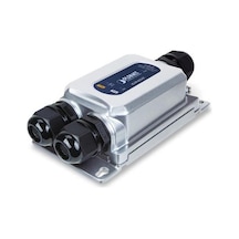 Planet PL-IGTP-825AT Sfp To Rj45 10/100/1000base-t Poe+ Ip67 Endüstriyel Media Converter