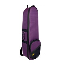 Fortex 450 Serisi Kabak Kemane Çantası Soft Case Bordo