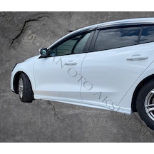 Ford Focus 5 2019- Hb Astarlı Marşpiyel