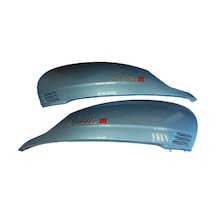 Sym Fıddle 125 Iıı Sağ-sol Yan Kapak Mavi Sym148g