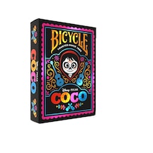 Disney Coco Oyun Kartları
