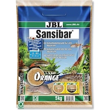 Jbl Sansibar Orange 0.1-0.6 Mm 5 Kg