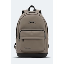 Slazenger Lendrıa Unisex Bej Sırt Çantası