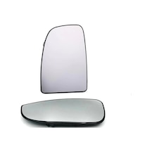 Fıat Ducato Boxer Jumper 2006 Ayna Camı Sol Alt Isıtmalı Oem No:71748250