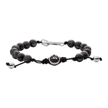 Diesel Djdx1339-040 Erkek Bileklik Siyah