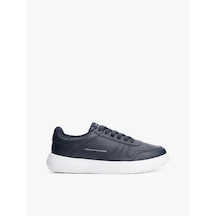 Tommy Hilfiger Erkek Sneaker Fm0fm05529dw5 Mavi
