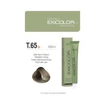 Exicolor T.65 Çilek Sarısı Tonlayıcı