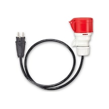 SGSTEC® Elektrikli Araç Şarj Cihazı Trifaze - Monofaze 50 CM 16A Dönüştürücü Kablo