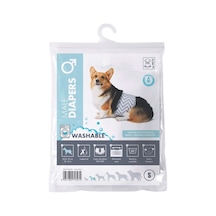 M-pets Erkek Köpekler İçin Yıkanabilir Külot S 10169499