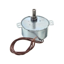 Mlsemfaelektronik-4W Ac Senkron Motor 220V 50/60Hz 30 Rpm