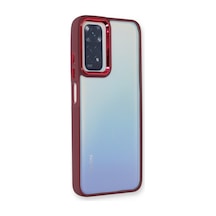 Newface - 556 - Xiaomi Redmi Note 11s Kılıf Dora Kapak - Edntrend - - Kırmızı