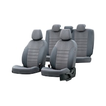 Otom Toyota Uyumlu Verso 2002-2009 (7 Kişi) Özel Üretim Koltuk Kılıfı 555351623