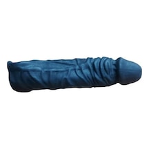 Red Fox 6 Cm Dolgulu 19 Cm Damarlı Premium Penis Kılıfı