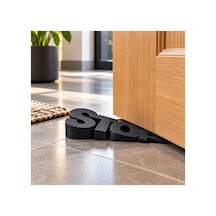 Modern Dekoratif Kapı Altı Stoperi Kapı Durdurucu Kaydırmaz Tabanlı - 940305576