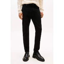 Tommy Hilfiger Erkek Bleecker Slim Fit Jean Pantolon - Siyah Burn Black