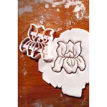 Bitki Kurabiye Kalıbı, Hamur Şekillendirici