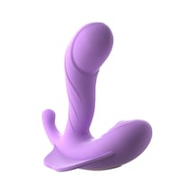 Pipedream Fantasy G-spot Uyarımı İçin, Mor, Tek Beden