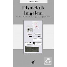 Diyalektik Imgelem / Martin Jay 9789755399454