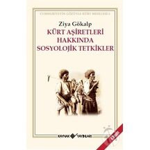 Kürt Aşiretleri Hakkında Sosyolojik Tetkikler